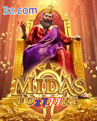 z777 jogo online do rei midas